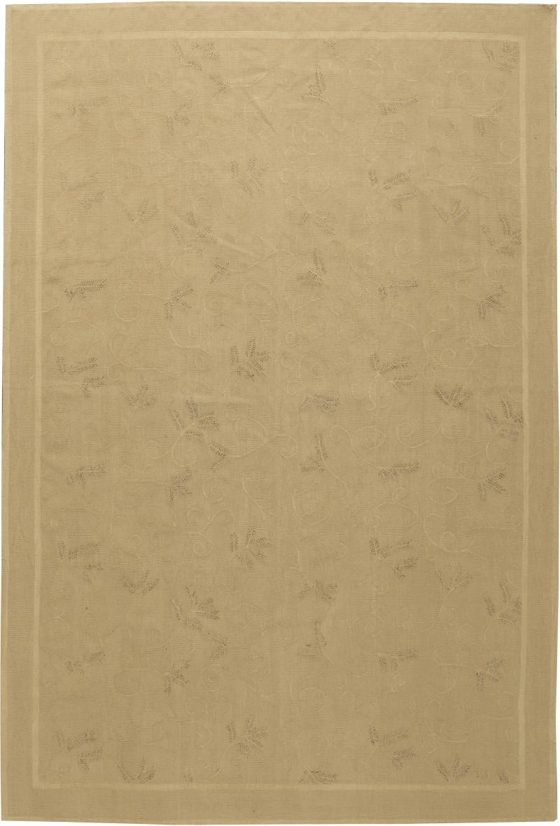 Doris Leslie Blau Collection Aubusson Design Rug by Eric Cohler