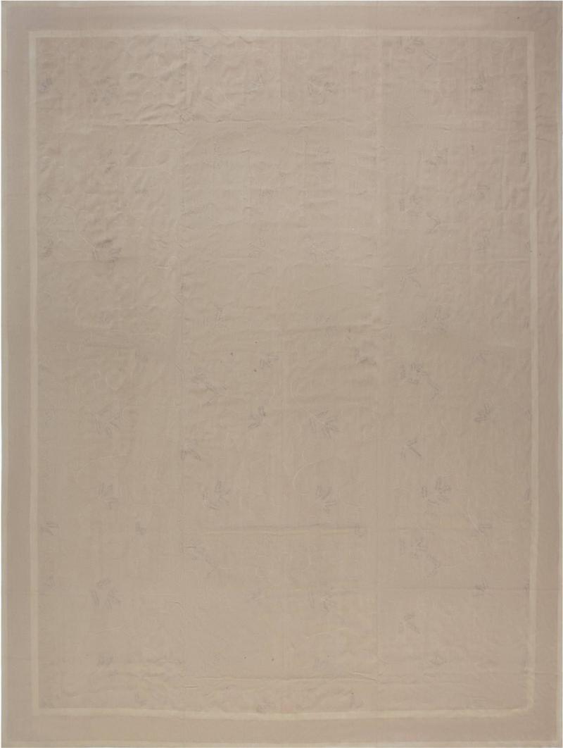 Doris Leslie Blau Collection Aubusson Rug by Eric Cohler