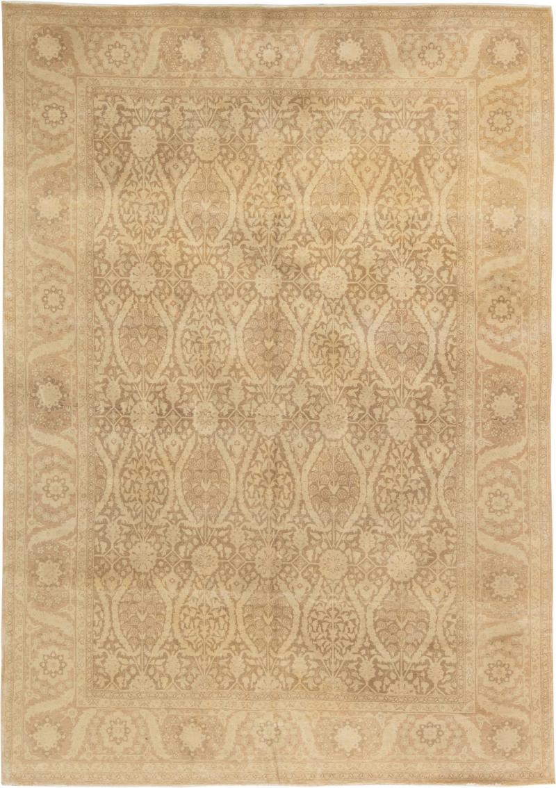 Doris Leslie Blau Collection Contemporary Traditional Oriental Inspired Wool Rug