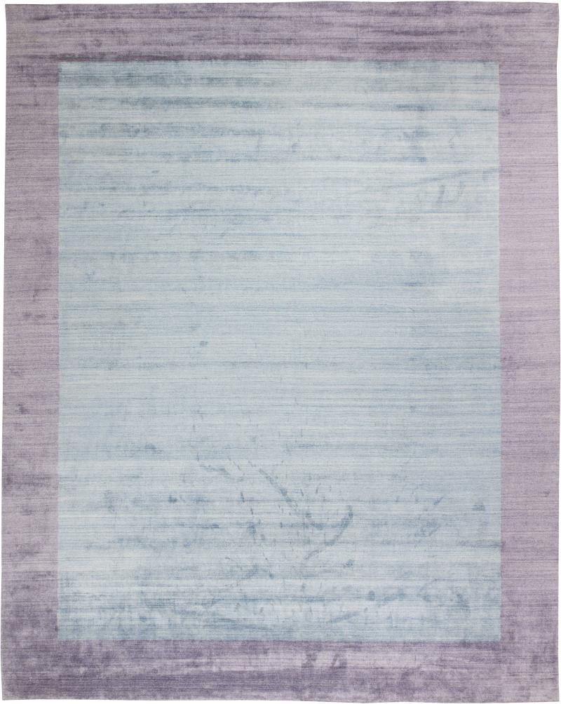 Doris Leslie Blau Collection Finesse Handmade Viscose Rug