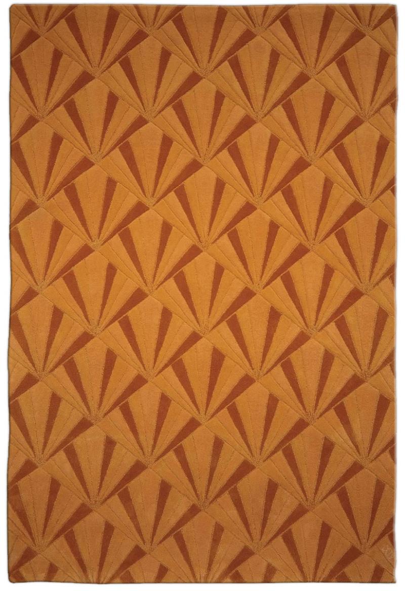 Doris Leslie Blau Collection Geometric Modern Rug 31 Designed by Paolo Moschino