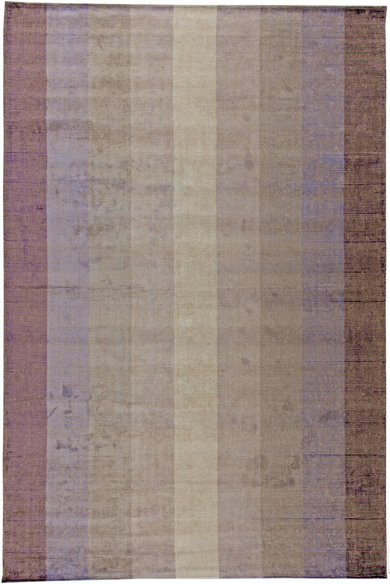 Doris Leslie Blau Collection High quality Valeno Grid Rug