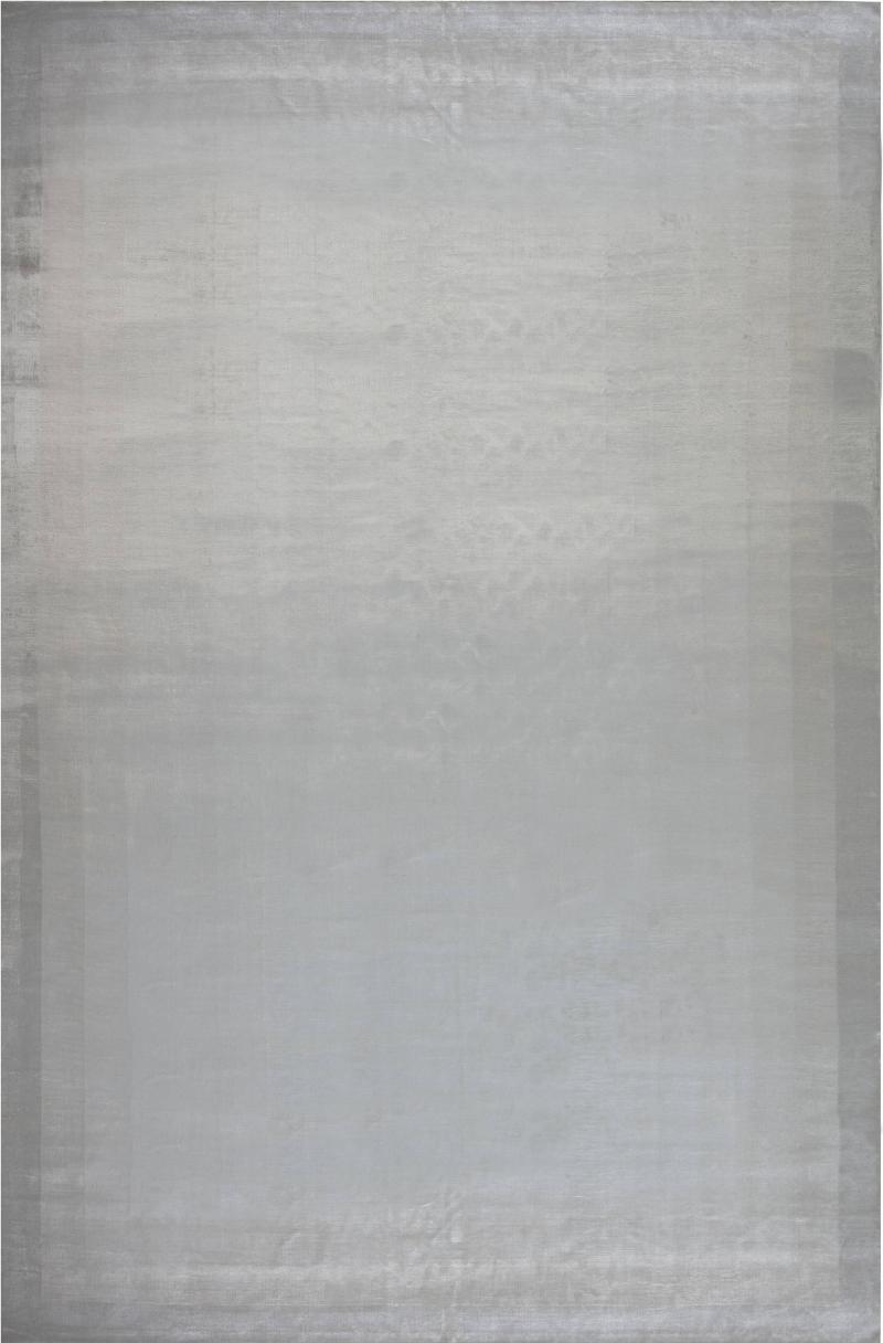 Doris Leslie Blau Collection Homage to the Square After Josef Albers Silk Rug