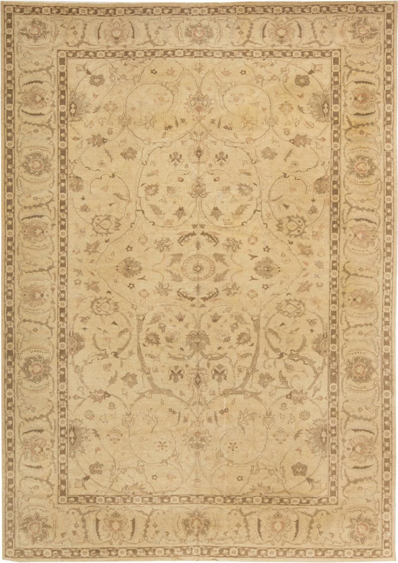 Doris Leslie Blau Collection Modern Traditional Oriental Inspired Handmade Rug
