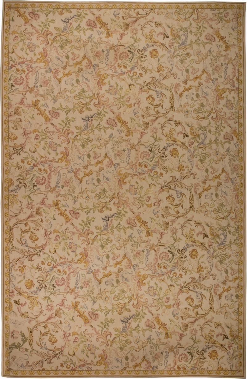 Doris Leslie Blau Collection Oversized Bassarabian Design Rug