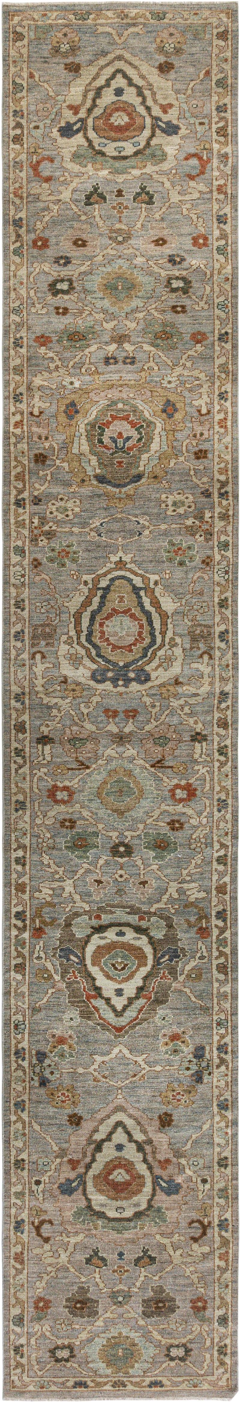 Doris Leslie Blau Collection Sultanabad Design Runner