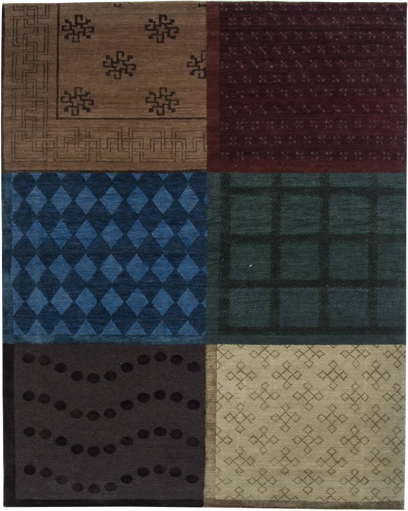 Doris Leslie Blau Collection Traditional Nepalese Handmade Wool Rug