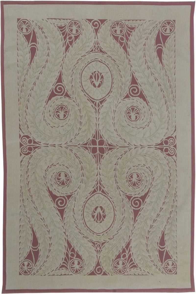 Doris Leslie Blau Collection Viennese Design Flat Woven Rug