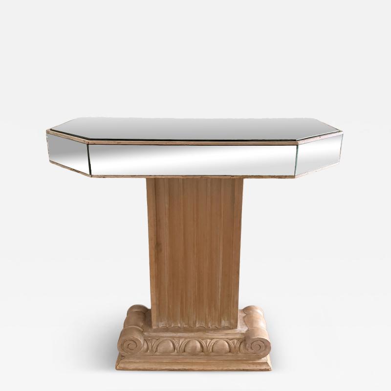 Dorothy Draper Dorothy Draper Grosvenor House mirrored console