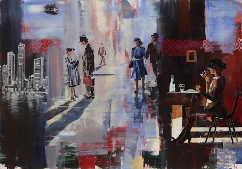 Douglas Schneider THE STATION