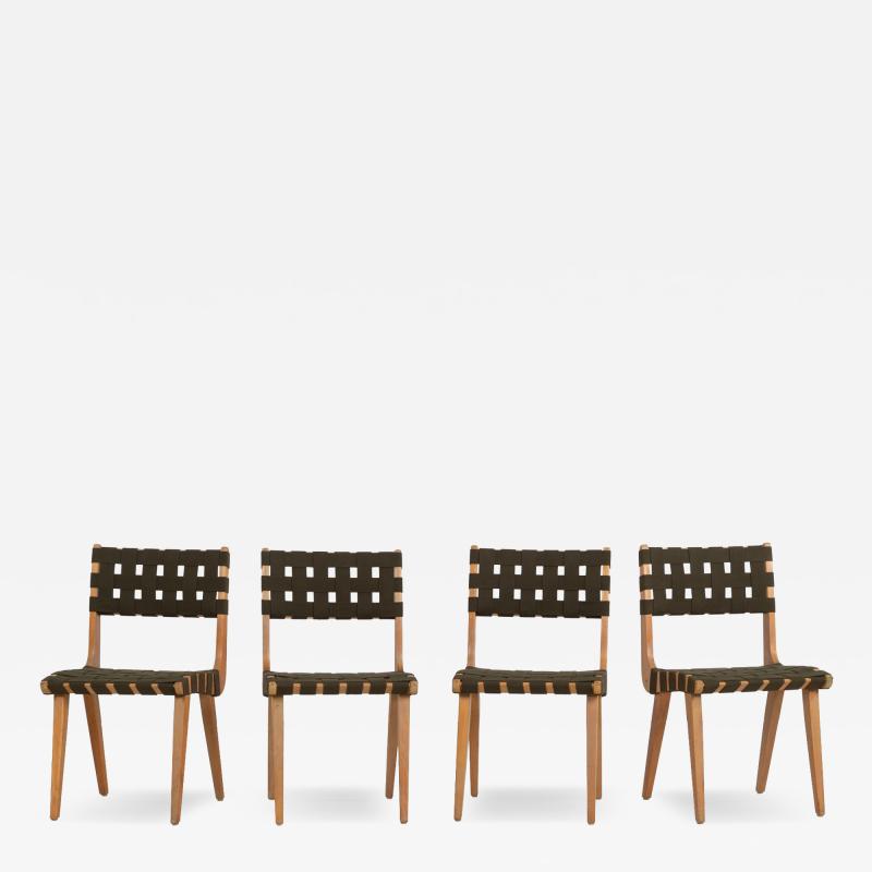 Douglas Snelling Douglas Snelling Dining Chairs for Functional Products Pty Ltd Pair c 1950s