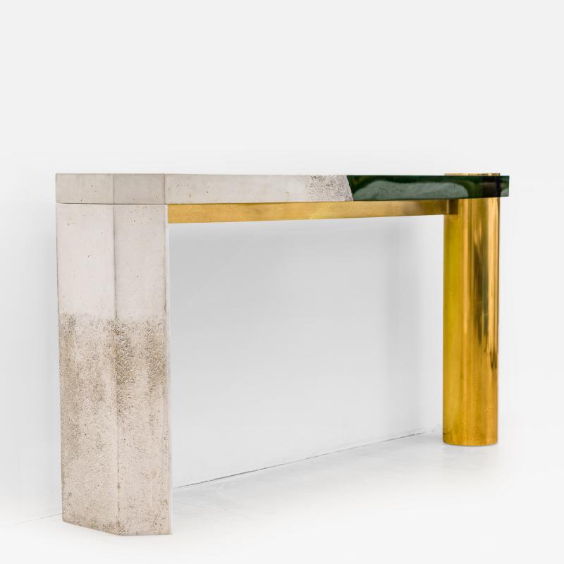 Draga Obradovic Golia Console Olive IT