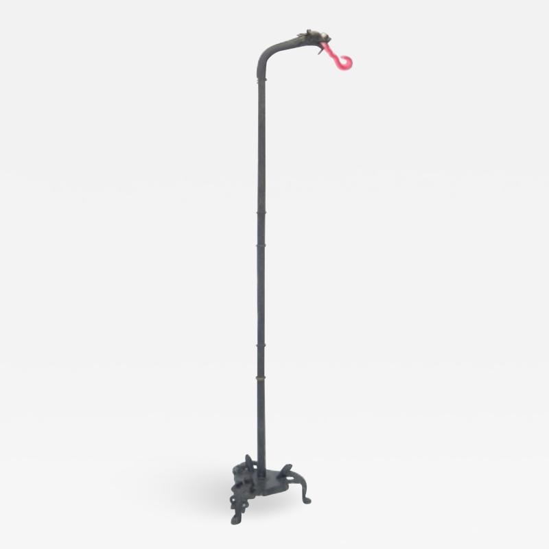 Dragon Standing Floor Lamp