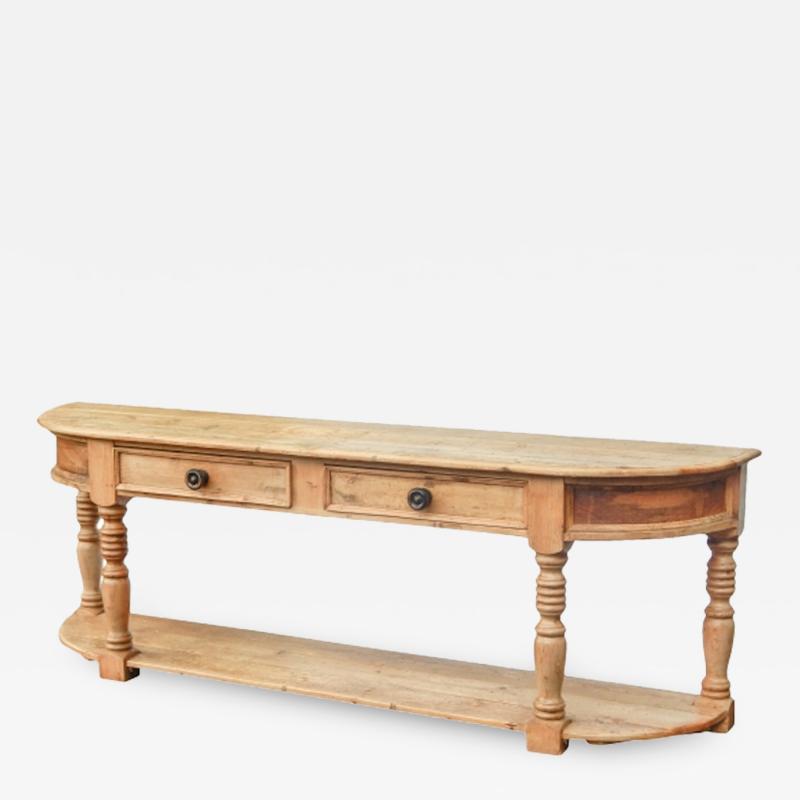 Draper s Table Console