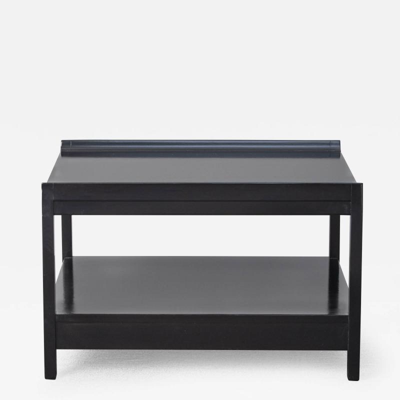 Dunbar Style Side Table with Drawer