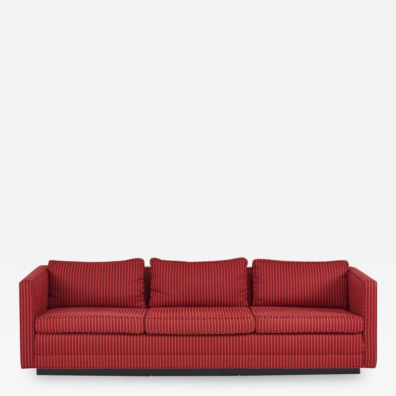 Dunbar Tuxedo Sofa 1970