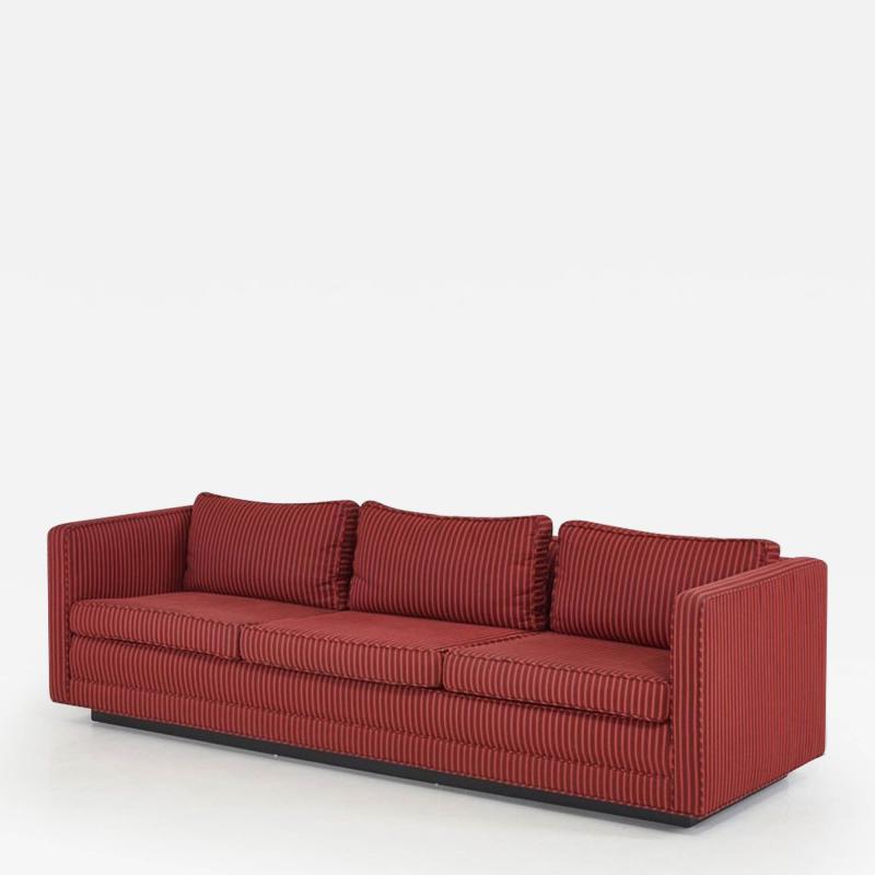 Dunbar Tuxedo Sofa 1970