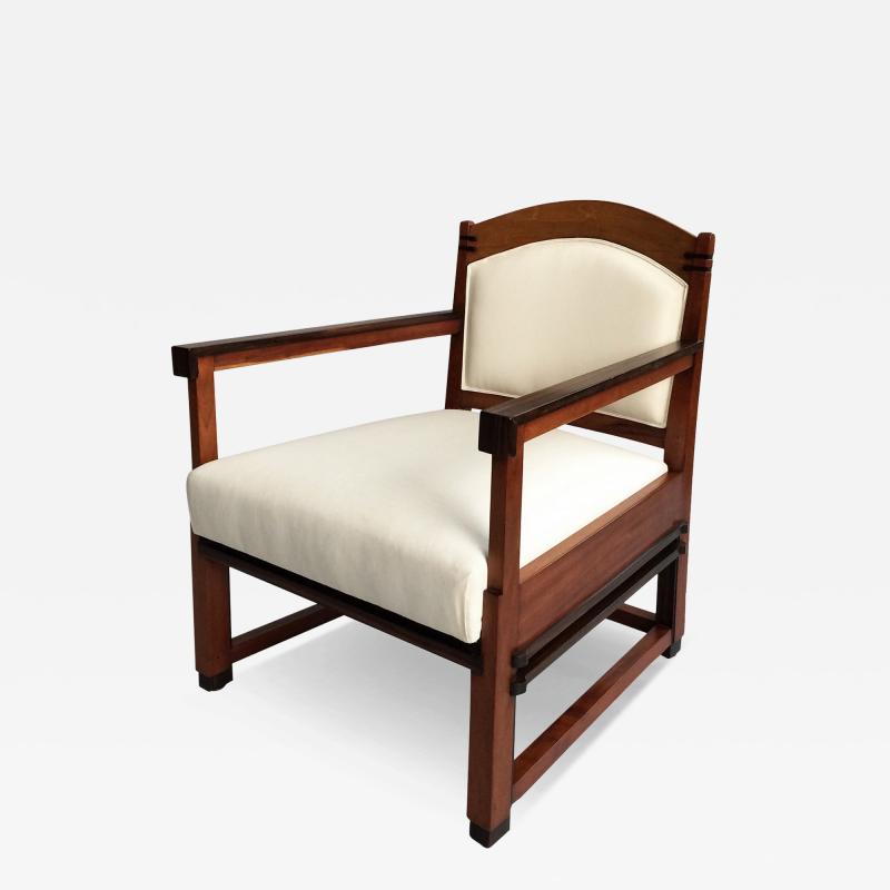 Dutch Armchair from the Hague School