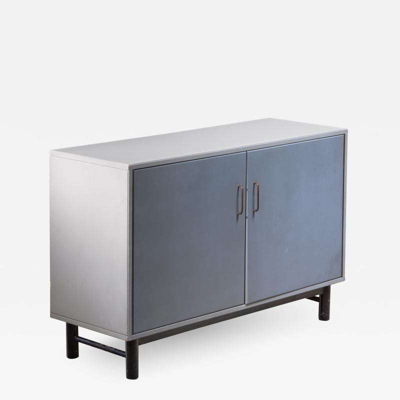 Dutch Modernist wooden cabinet