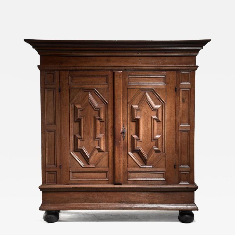 Dutch Renaissance cabinet