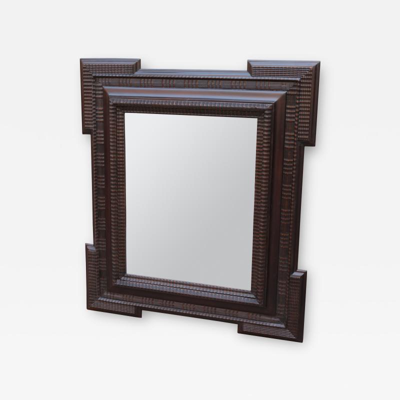 Dutch Style Frame With Mirror