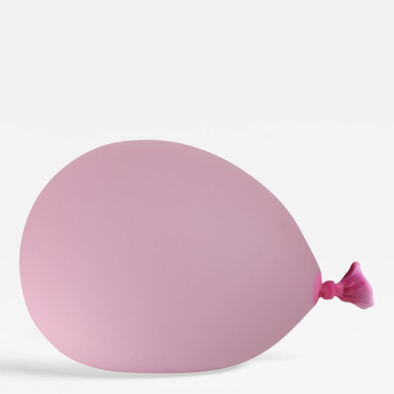 Dylan Martinez Light Pink Water Balloon