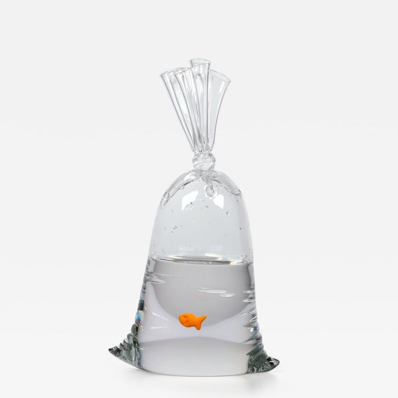 Dylan Martinez Limited Edition Goldfish Cracker Water Bag 177 300