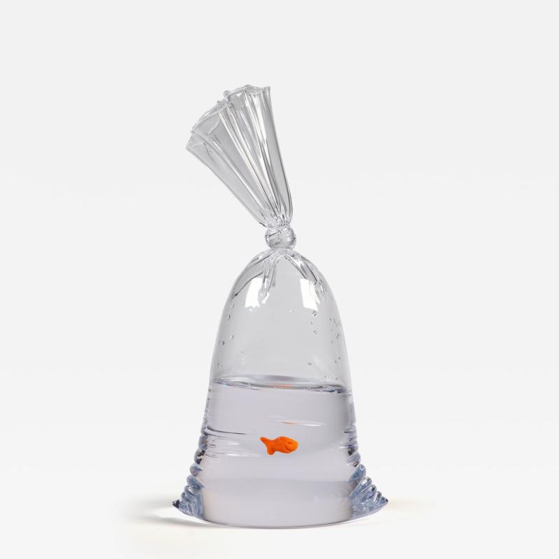 Dylan Martinez Limited Edition Goldfish Cracker Water Bag 206 300