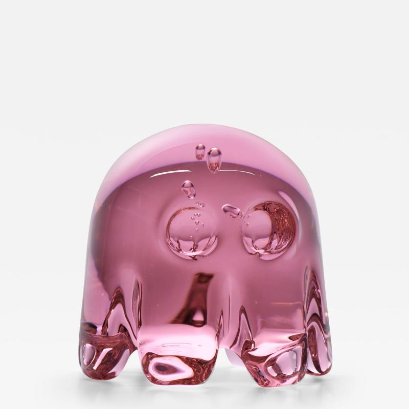Dylan Martinez Pinky Pac Man Ghost