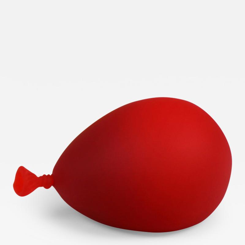 Dylan Martinez Red Water Balloon