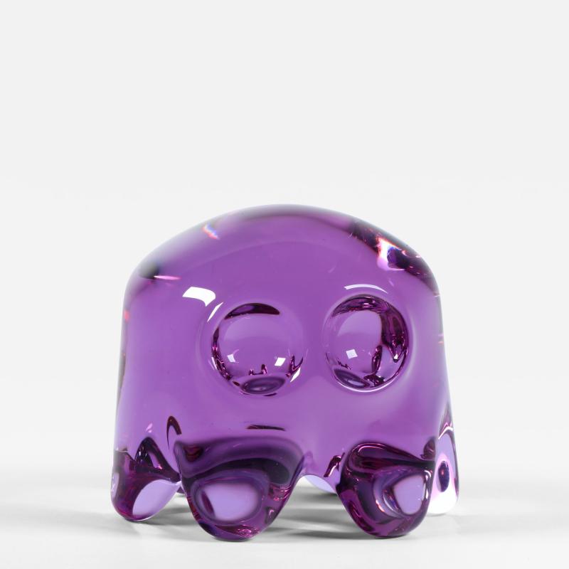 Dylan Martinez Small Purple Ghost