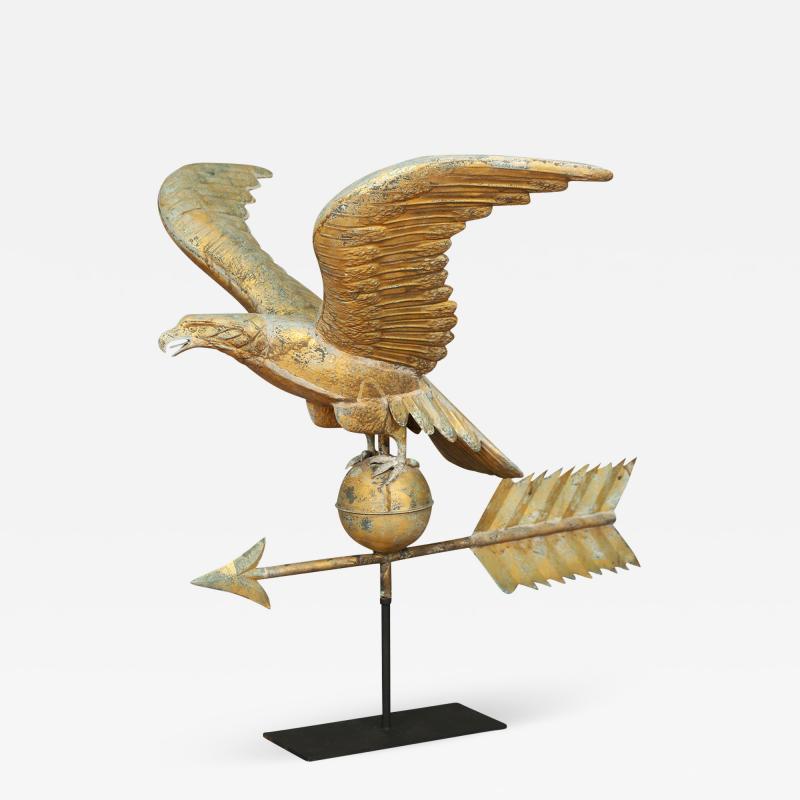 EAGLE WEATHERVANE