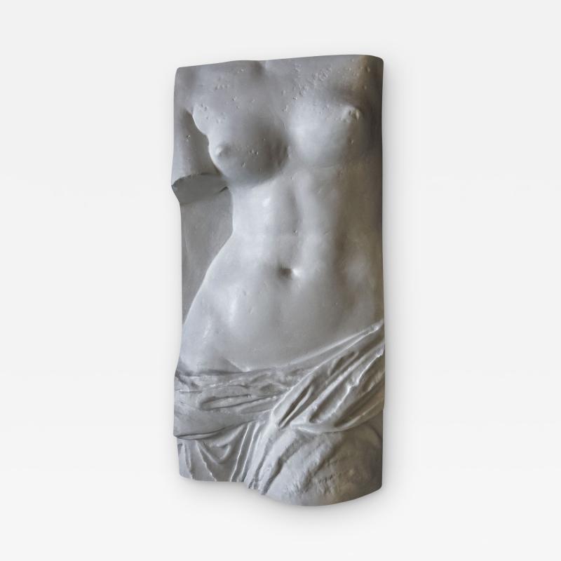 EDUARD LOCOTA FRIEZE Venus Contemporary Art Decorative Sculpture by Eduard Locota