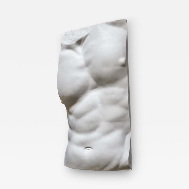 EDUARD LOCOTA Frieze Gaddi Contemporary Art Decorative Sculpture by Eduard Locota