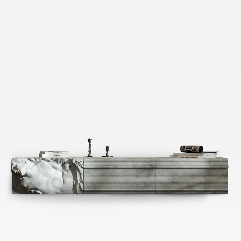 EDUARD LOCOTA Lissomnia Frieze Cabinet Contemporary Art Furniture