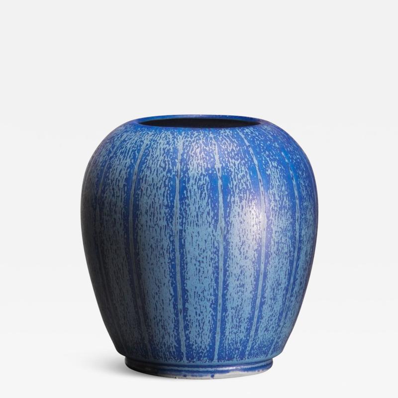 EVA JANCKE BJ RK Eva Jancke Bj rk ceramic vase for Bo Fajans