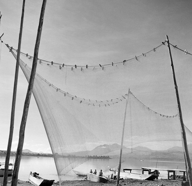 Earl Leaf Lake Patzcuaro