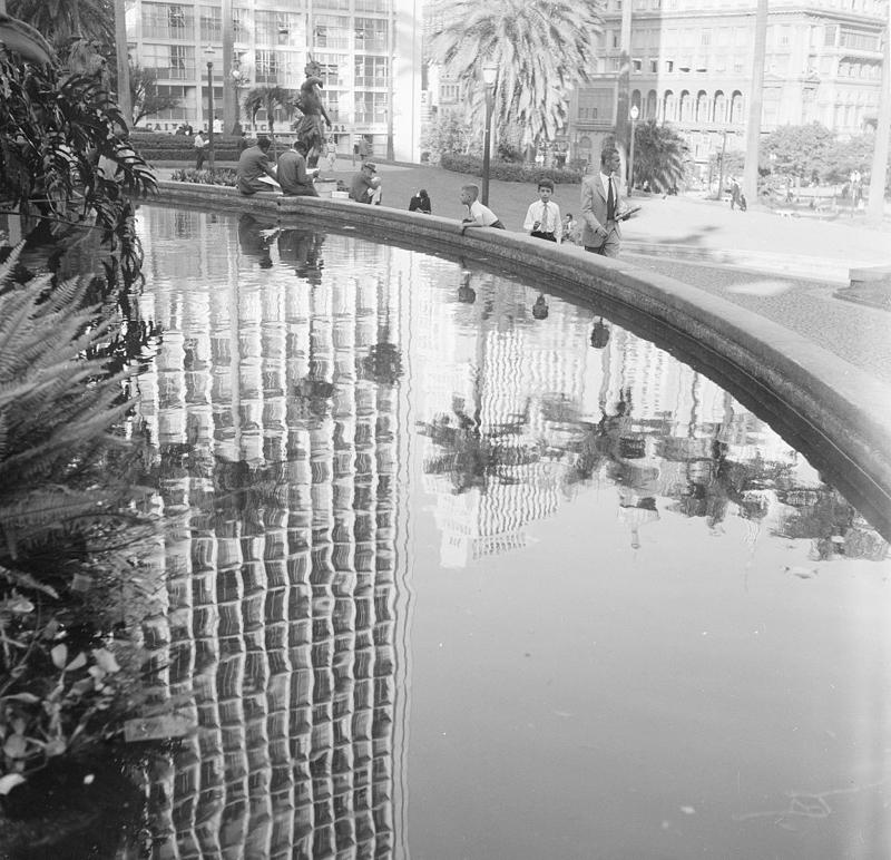 Earl Leaf Sao Paulo
