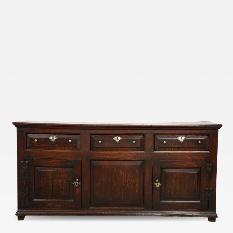 Early 18th Century Cabinet Dresser