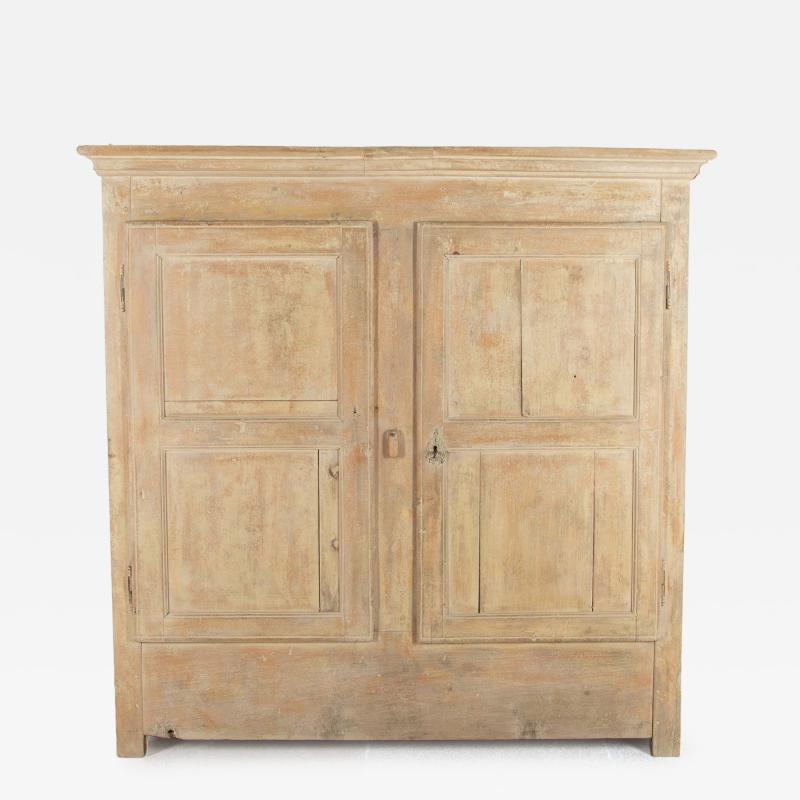 Early 19th Century French Armoire