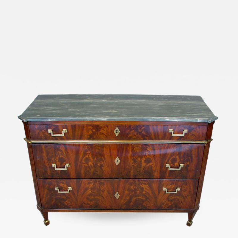 Early 19th Century German Commode