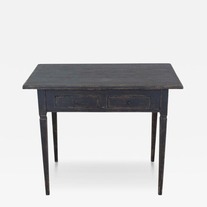 Early 19th Century Gustavian Writing Desk