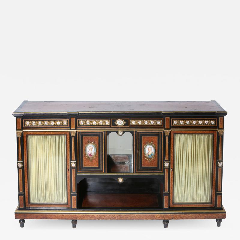 Early 19th Century Louis XVI Style Sideboard Cabinet