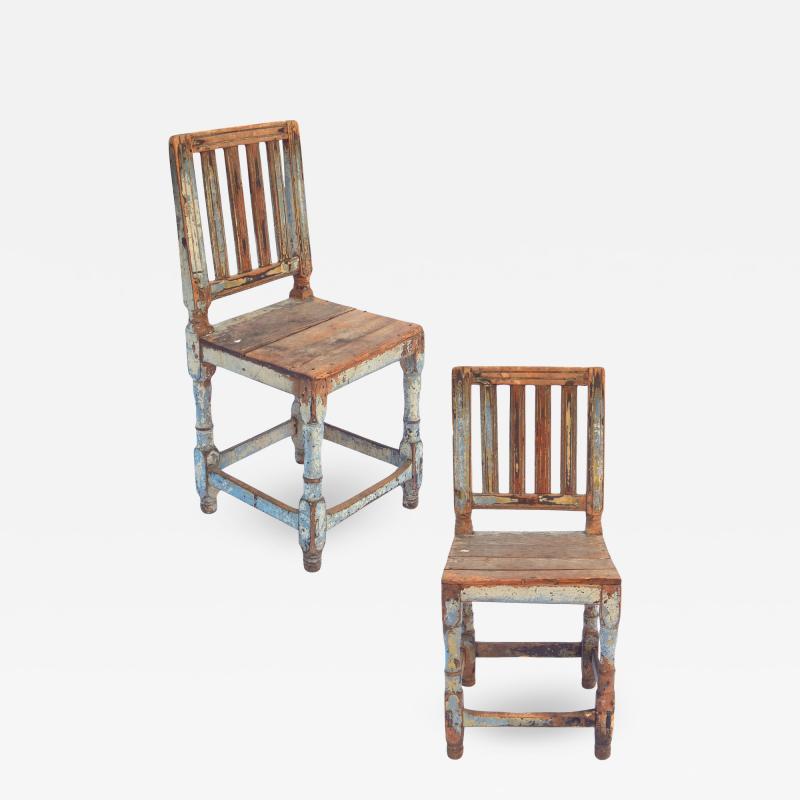Early 19th Century Swedish Chairs