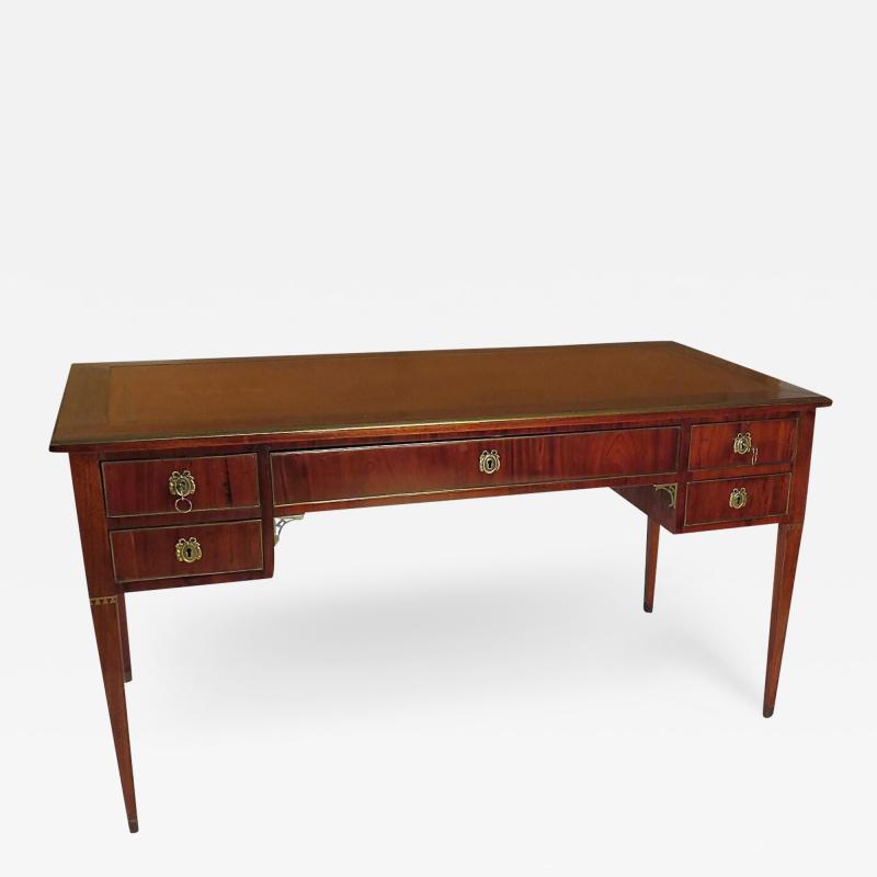 Early 19th Century Swedish Gustavian Writing Desk