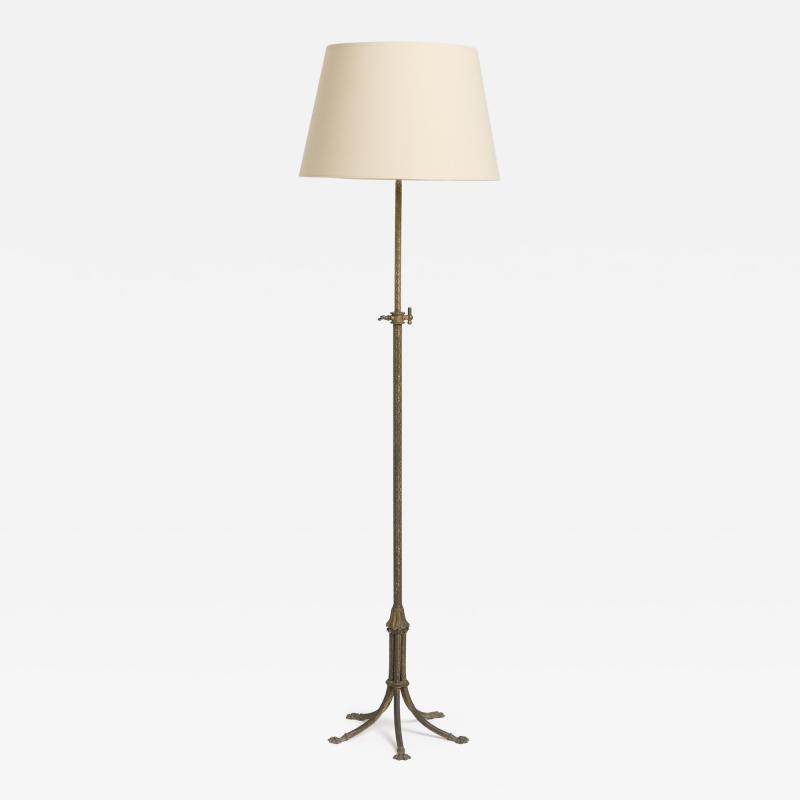 Early 20th Century Floor Lamp