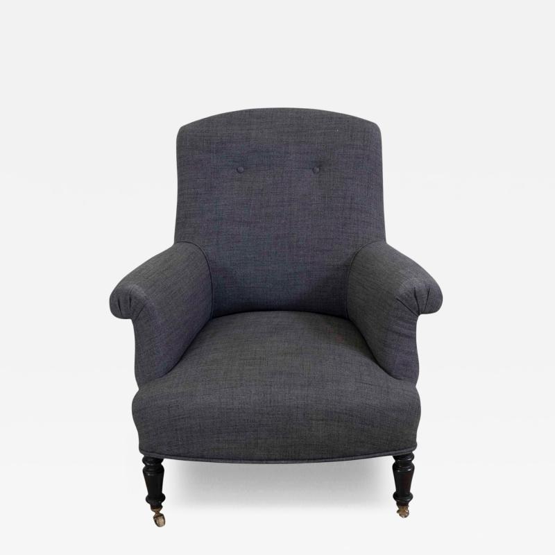 Early 20th Century French Armchair Circa 1910