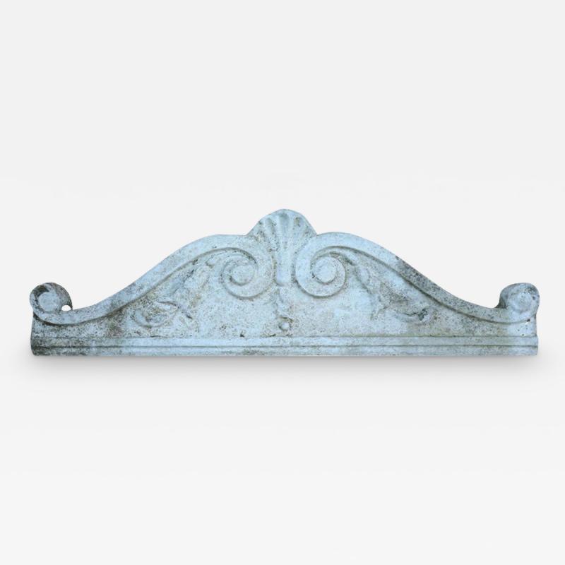 Early 20th Century Italian Baroque Style Large Frieze