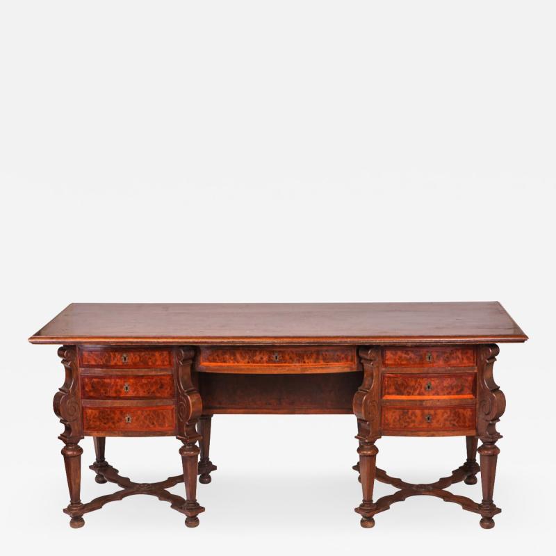 Early 20th Century Italian Writing Table