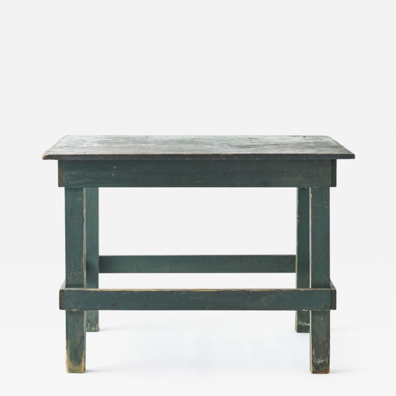 Early 20th Century Painted Table